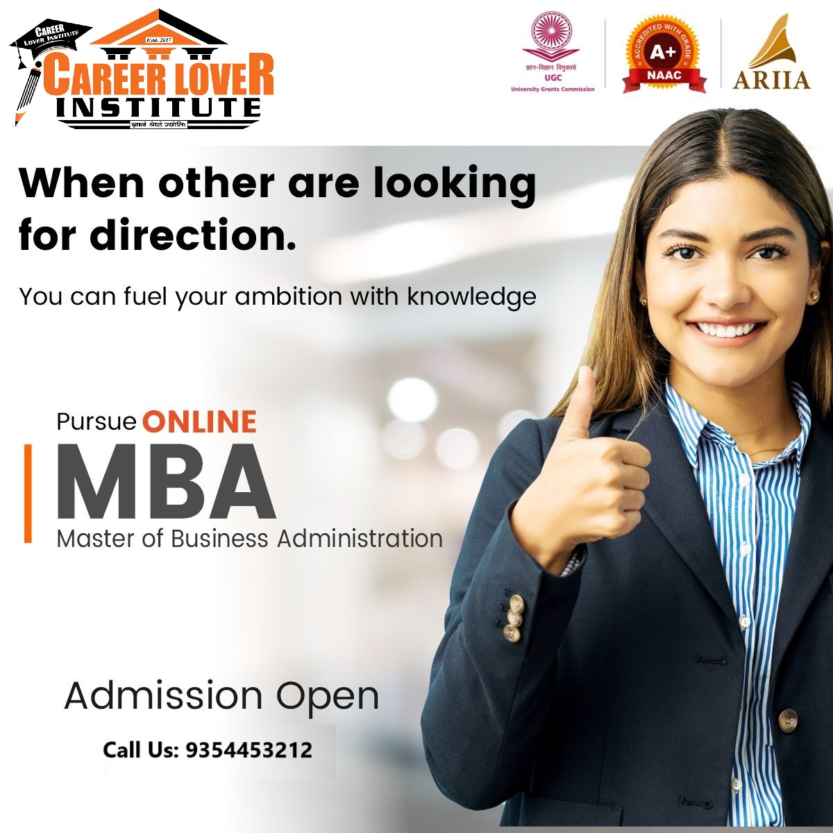 Online/Distance MBA