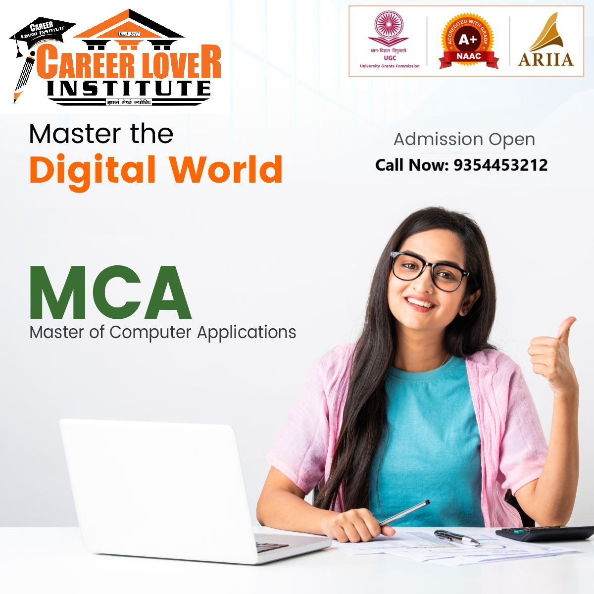 Online/Distance MCA